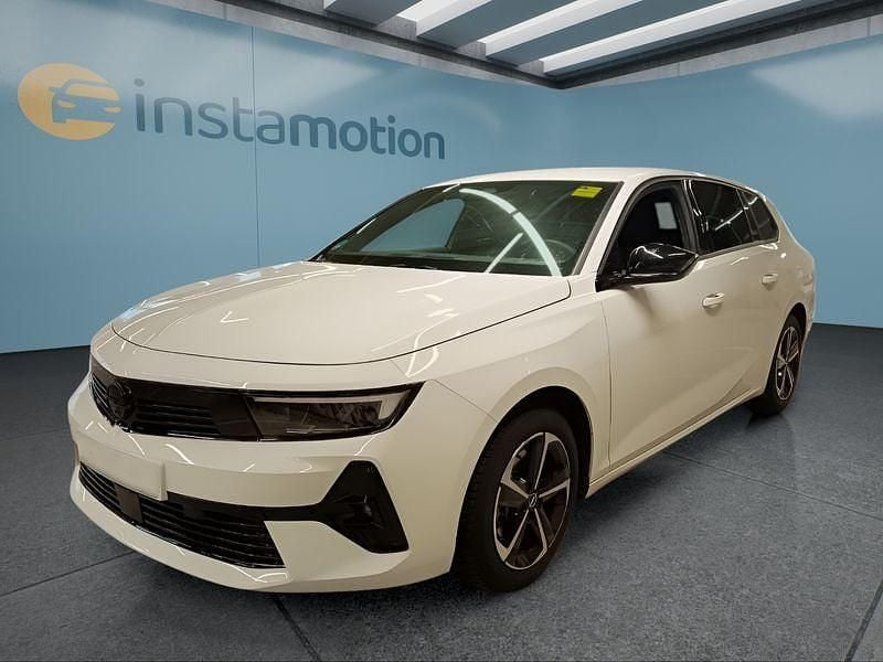 Weiß Gebraucht 2024 Opel Astra Kombi | 24.899 € (Fairer Preis) - Bild 1/4