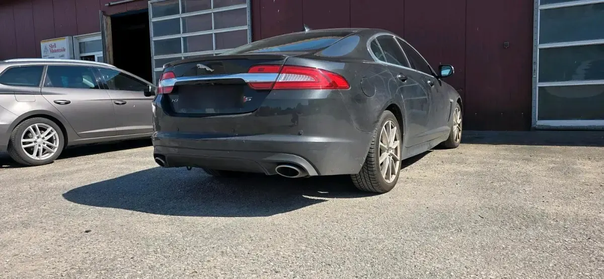 Gebraucht Jaguar XF S 2015 Limousine