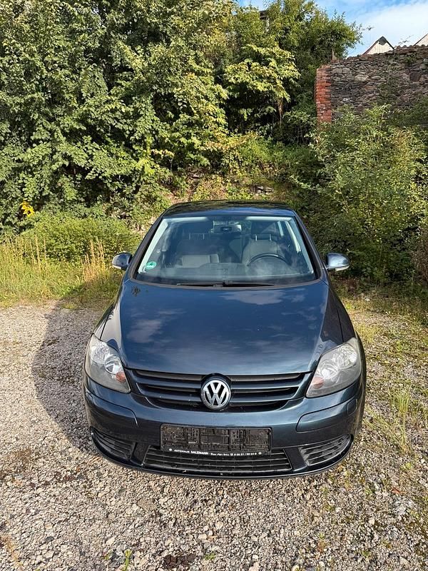 Grau Gebraucht 2006 VW Golf Plus Cross Van / Kleinbus | 1.450 € (Superpreis) - Bild 1/4