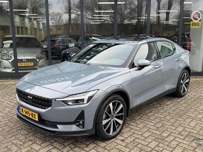 Gebraucht Polestar 2 150 kW (204 PS) 2020 Grau Kleinwagen