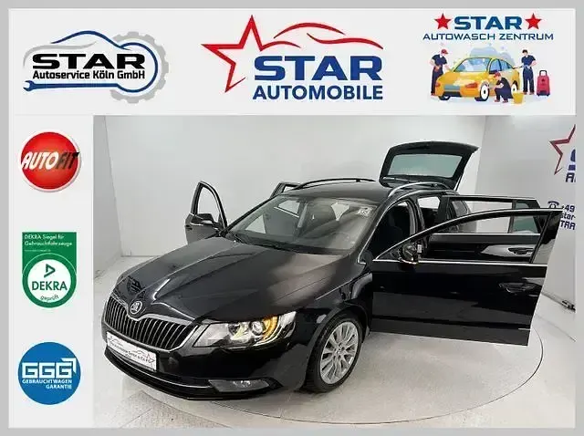 Używany Skoda Superb Exclusive 150 KM (110 kW) 2013 Kombi