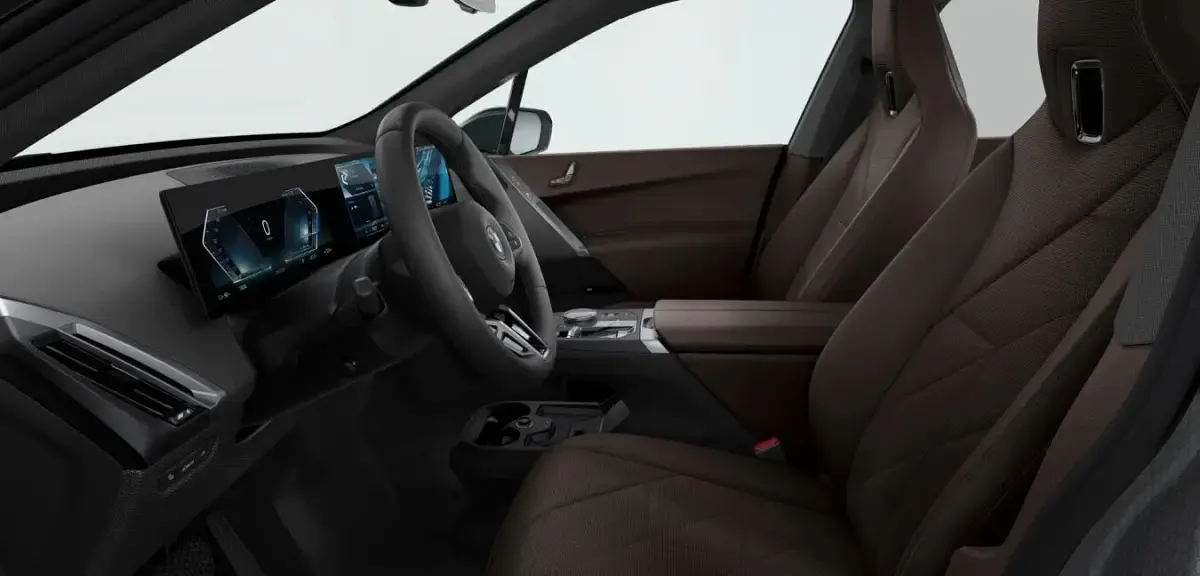 Gebraucht BMW iX 300 kW (408 PS) 2025 Grau SUV