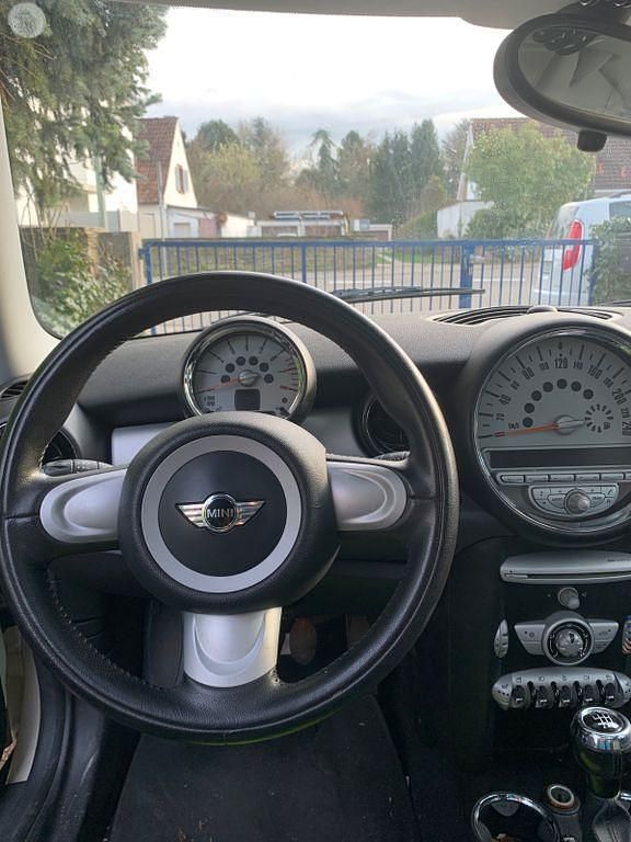 Gebraucht Mini Cooper 120 PS (88 kW) 2008 Beige Kleinwagen
