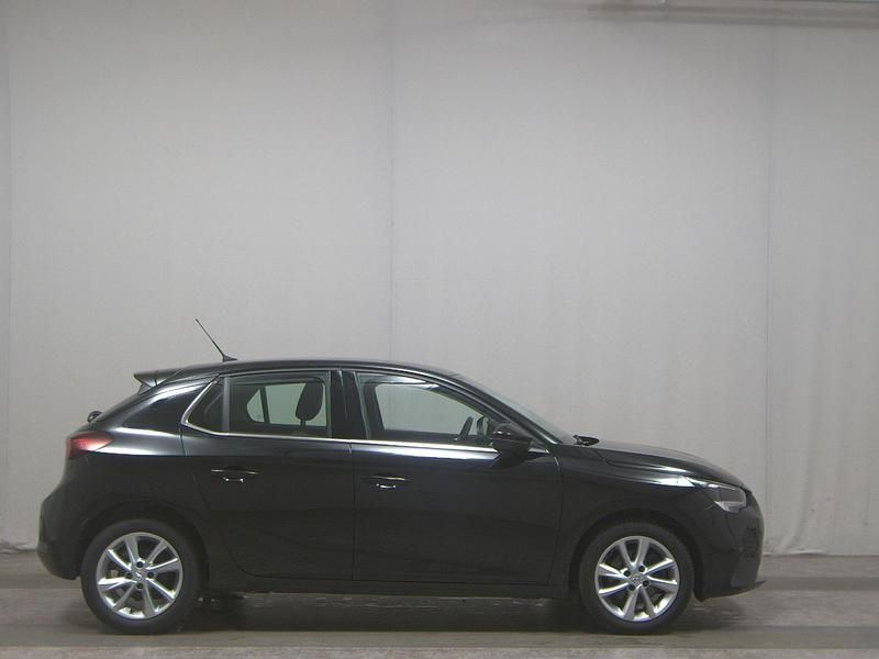 Schwarz Gebraucht 2021 Opel Corsa Elegance Limousine | 12.880 € (Superpreis) - Bild 1/4