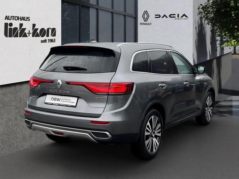 Gebraucht Renault Koleos Initiale Paris 184 PS (135 kW) 2023 Grau SUV