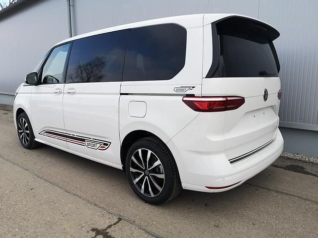 Neu 2025 VW Multivan Edition Van | 57.640 € (Superpreis) - Bild 1/1