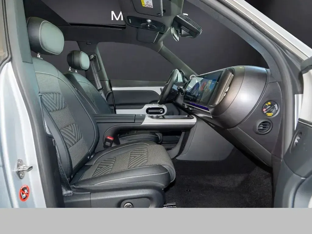 Usata Smart #5 Pulse 431 kW (587 CV) 2026 Argento SUV