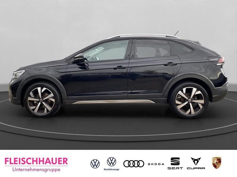 Gebraucht VW Taigo Style 110 PS (80 kW) 2022 Schwarz SUV