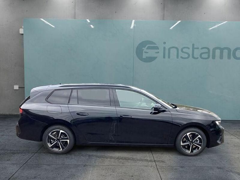 Gebraucht Opel Astra 131 PS (96 kW) 2024 Schwarz
