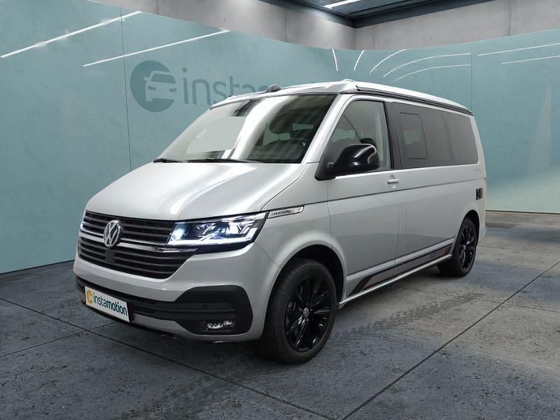 Silber Gebraucht 2024 VW T6.1 California Van | 81.099 € - Bild 1/4
