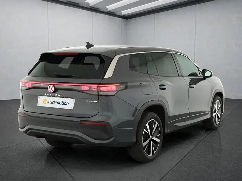 Neu VW Tayron 204 PS (150 kW) 2025 Violett SUV