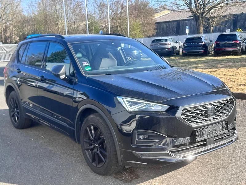 Gebraucht Seat Tarraco 4Drive 190 PS (139 kW) 2020 Schwarz SUV