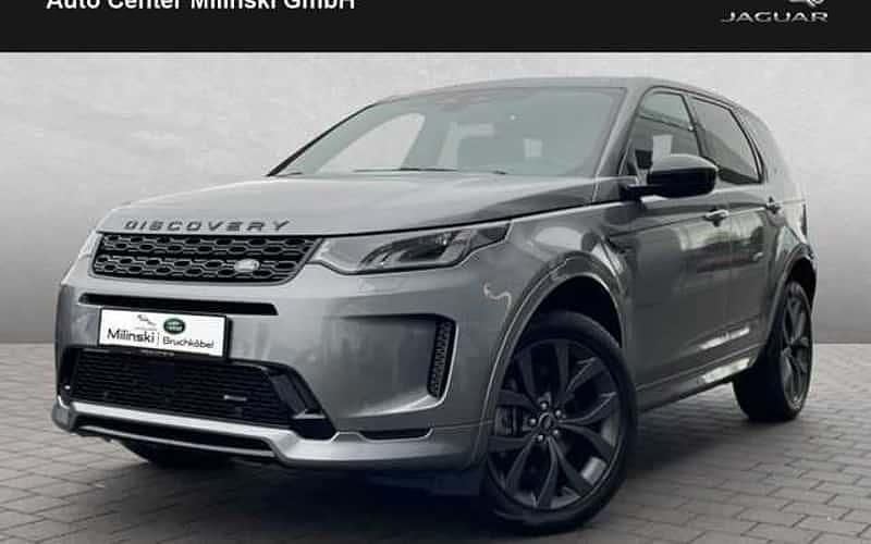 Eiger grey Gebraucht 2022 Land Rover Discovery Sport SE Dynamic SUV | 33.900 € (Fairer Preis) - Bild 1/4