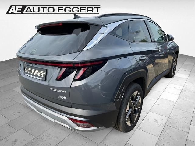Uusi Hyundai Tucson Trend 252 HP (185 kW) 2026 Harmaa Katumaasturi