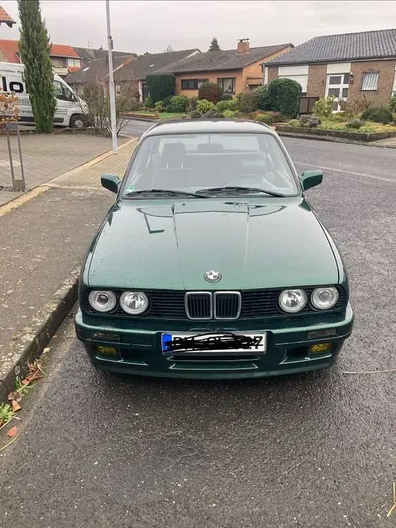Gebraucht BMW 318 140 PS (102 kW) 1989