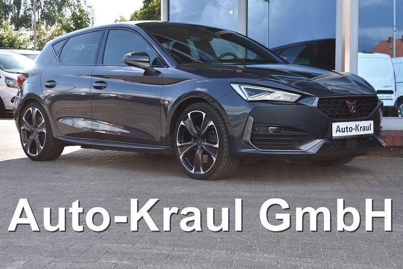 Magnetic tech Gebraucht 2022 Cupra Leon VZ Limousine | 25.349 € (Fairer Preis) - Bild 1/4