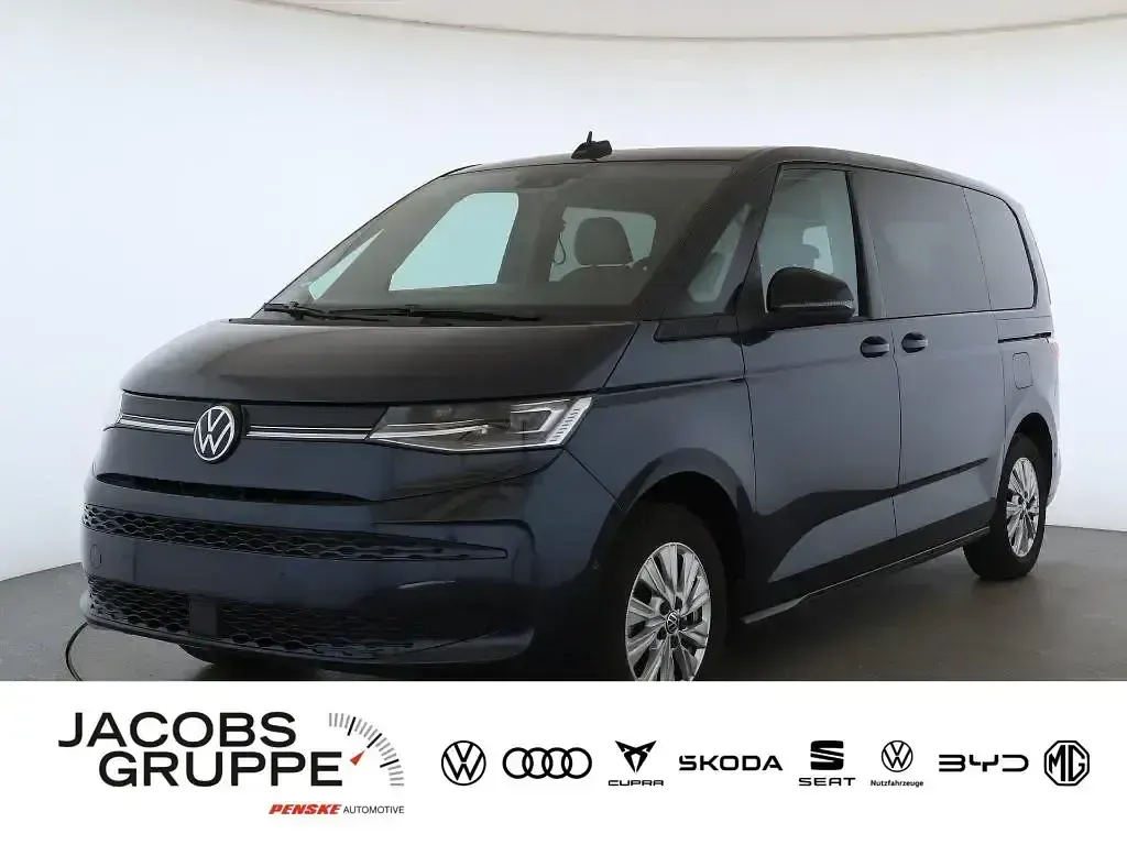 Gebraucht VW T7 110 PS (80 kW) 2024 Blau Van