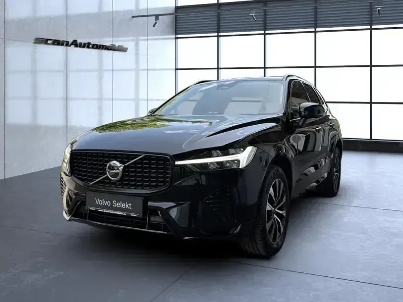 Gebraucht Volvo XC60 Plus 197 PS (144 kW) 2023 Black stone SUV