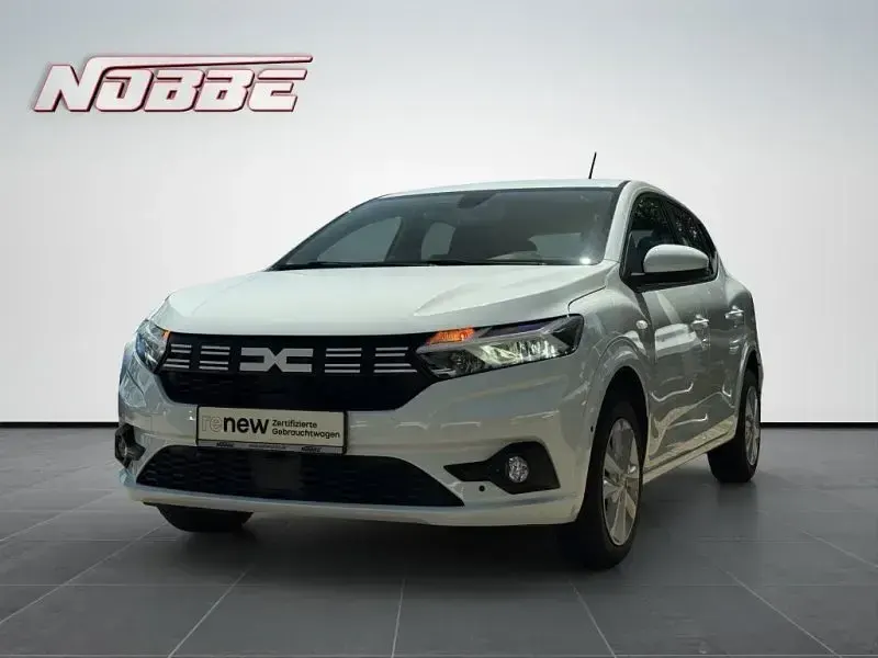 Gebraucht Dacia Sandero Expression 91 PS (66 kW) 2023 Kleinwagen