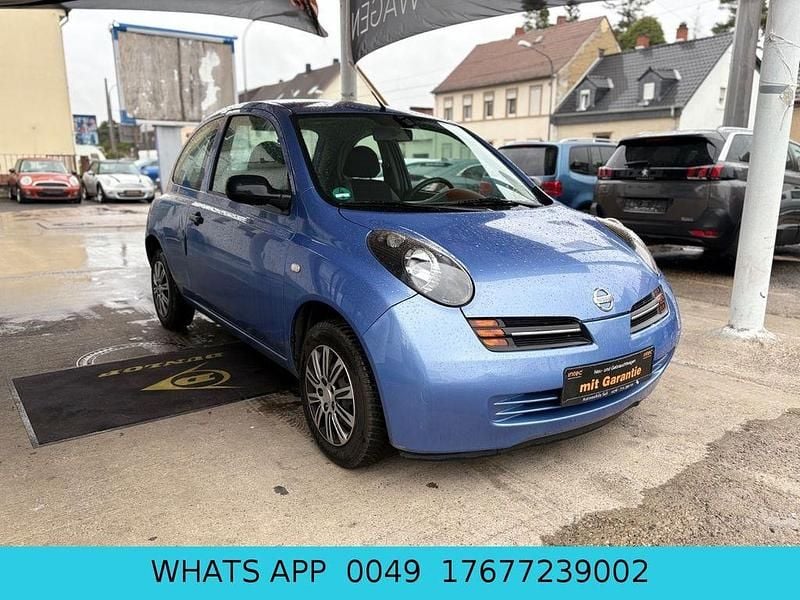 Gebraucht 2004 Nissan Micra City Kleinwagen | 1.800 € (Fairer Preis) - Bild 1/3