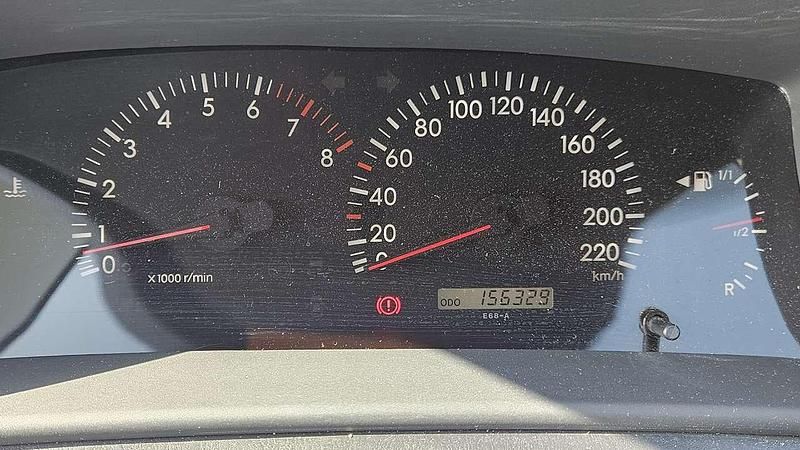 Gebraucht Toyota Corolla Sol 97 PS (71 kW) 2004 Grau Kleinwagen