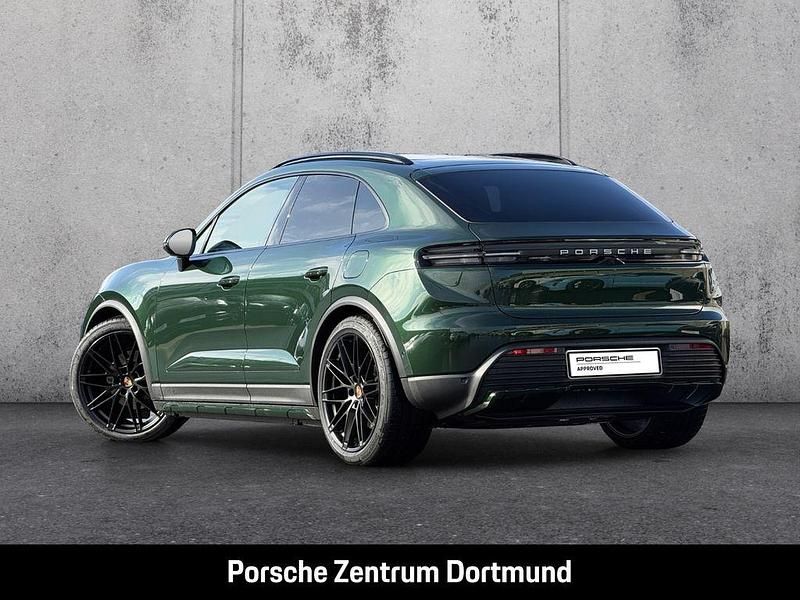 Gebraucht Porsche Macan 330 kW (449 PS) 2026 Gruen SUV