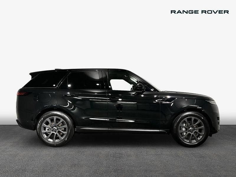 Schwarz Gebraucht 2025 Land Rover Range Rover Sport SE SUV | 103.900 € - Bild 1/4