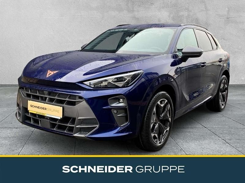 Blau Gebraucht 2025 Cupra Terramar SUV | 42.350 € (Etwas zu teuer) - Bild 1/4
