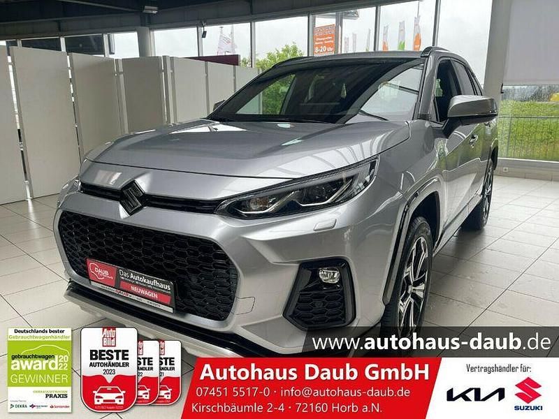 Silver (silber) Gebraucht 2024 Suzuki Across Comfort+ SUV | 47.790 € - Bild 1/4