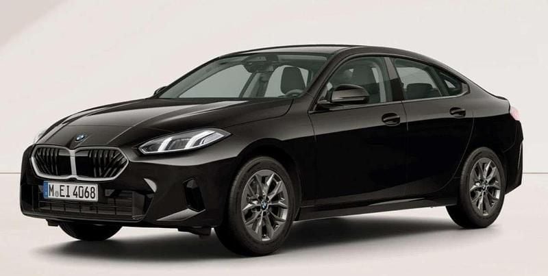 Neu BMW 216 122 PS (89 kW) 2026 Schwarz uni Coupé