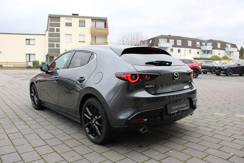 Gebraucht Mazda 3 Nagisa 140 PS (102 kW) 2025 Grau Limousine