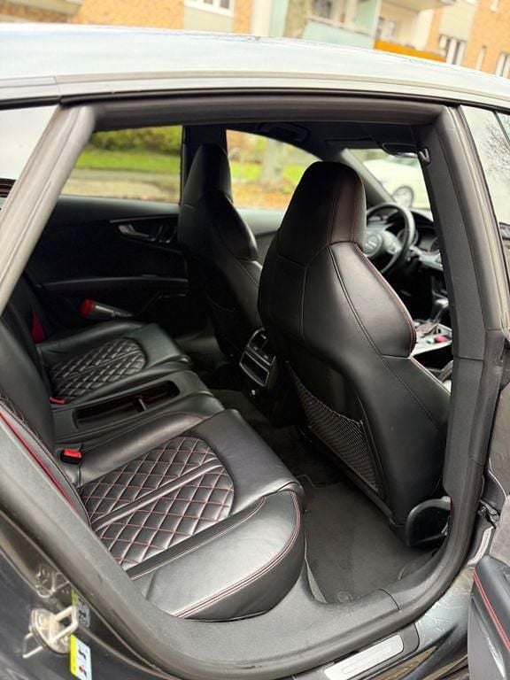 Gebraucht Audi A7 Competition 326 PS (239 kW) 2016 Grau Kleinwagen