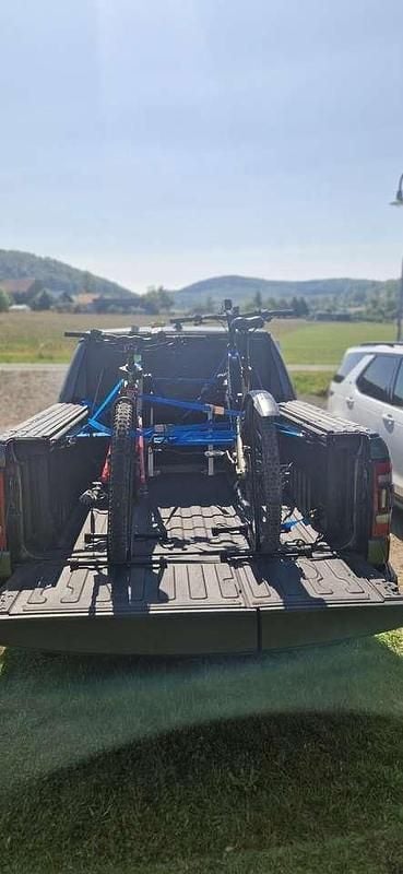 Gebraucht Dodge Ram 401 PS (294 kW) 2020 Grau Abholung