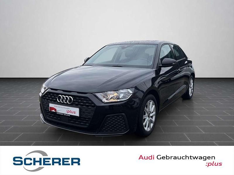 Gebraucht Audi A1 110 PS (80 kW) 2022 Mythosschwarz metallic Limousine