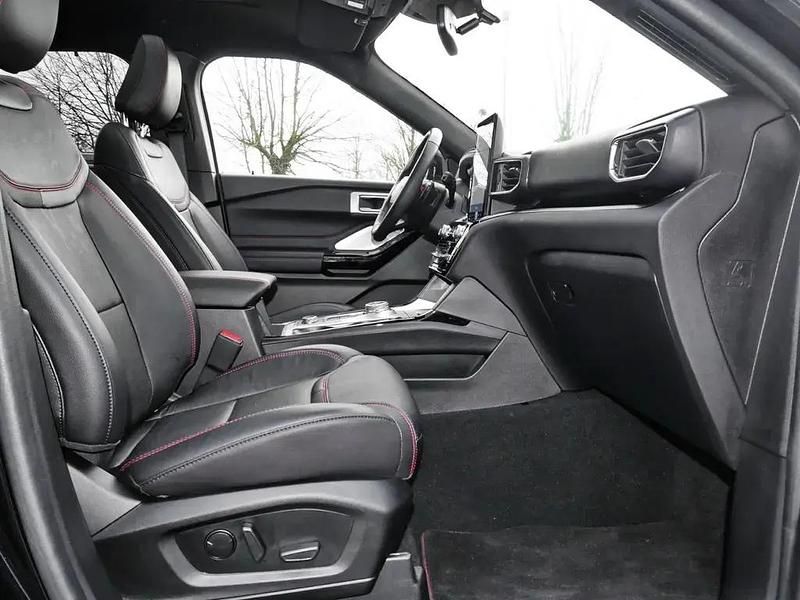 Gebraucht Ford Explorer ST-Line 457 PS (336 kW) 2024 Schwarz SUV