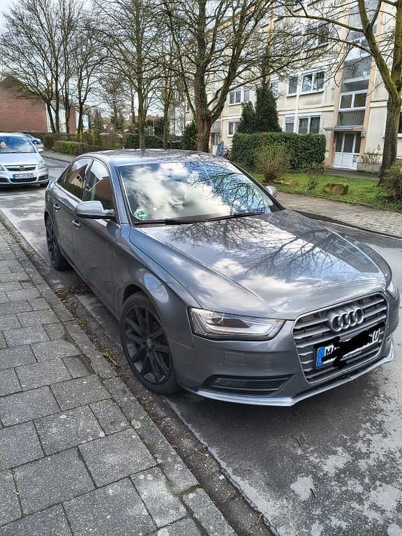 Gebraucht Audi A4 265 PS (194 kW) 2012 Limousine