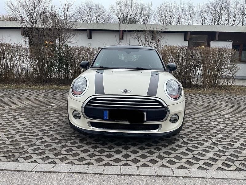 Second-hand Mini Cooper 136 CP (100 kW) 2015 Bej Hatchback