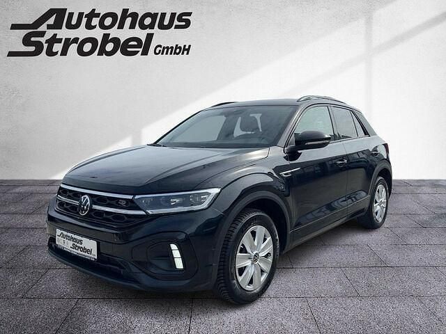 Gebraucht VW T-Roc Style 150 PS (110 kW) 2024 Deep black perleffekt (metallic) SUV