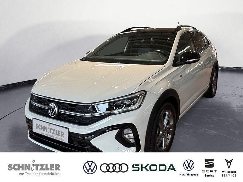 Grau Gebraucht 2024 VW Taigo R-line SUV | 22.950 € (Fairer Preis) - Bild 1/4