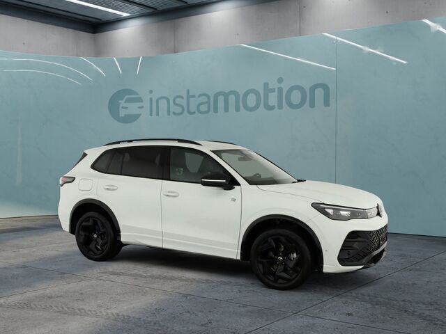 Neu VW Tiguan R-line 193 PS (141 kW) 2025 Weiß SUV