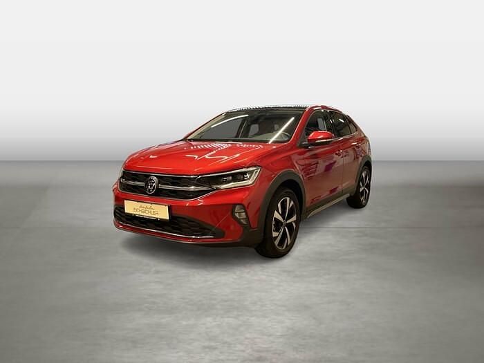 Kings red Gebraucht 2022 VW Taigo Style SUV | 20.350 € (Fairer Preis) - Bild 1/4