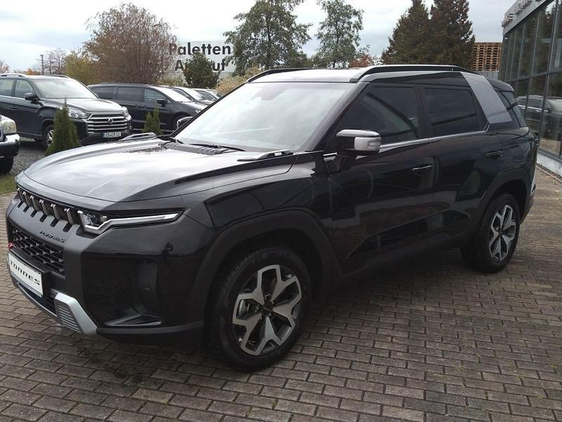 Ny KGM Torres 163 HK (119 kW) 2026 Sort SUV