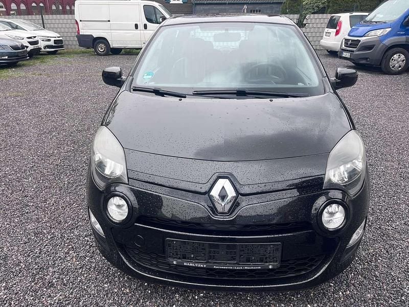 Second-hand Renault Twingo Expression 75 CP (55 kW) 2013 Negru Hatchback
