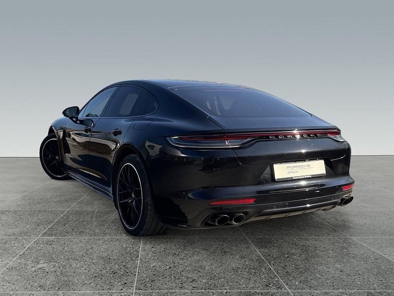 Occasion Porsche Panamera 560 ch (411 kW) 2023 Noir Citadine