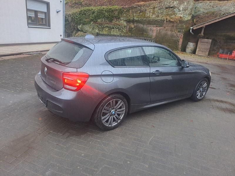 Gebraucht BMW 120 M Sport 184 PS (135 kW) 2013 Grau Kleinwagen