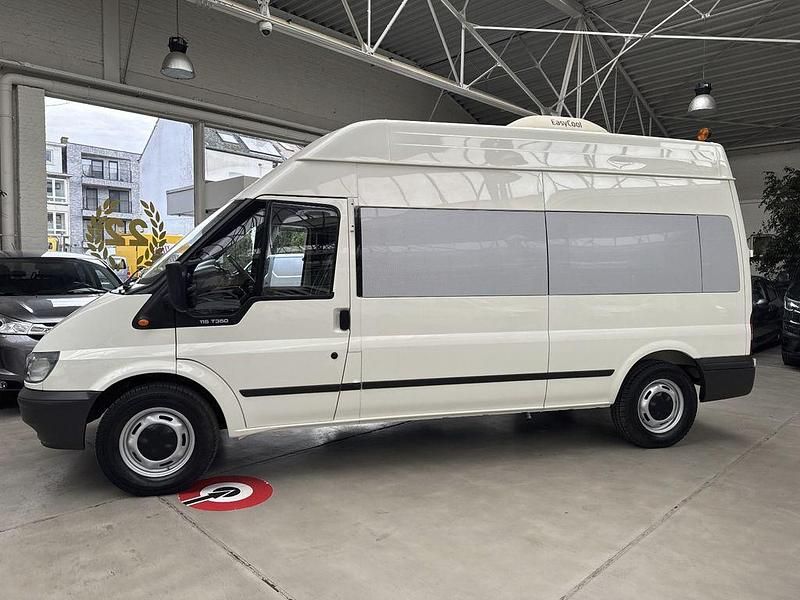 Second-hand Ford Transit 116 CP (85 kW) 2006 Alb Monovolum