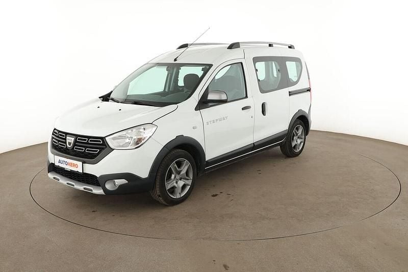 Gebraucht Dacia Dokker Stepway 102 PS (75 kW) 2019 Van / Kleinbus