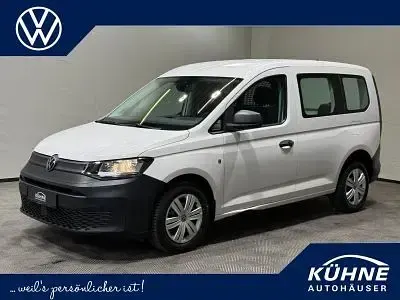 Occasion VW Caddy 75 ch (55 kW) 2021 Monospace