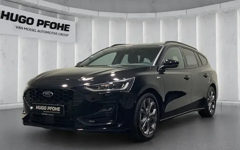 Usata Ford Focus ST-Line X 155 CV (114 kW) 2024 Station wagon