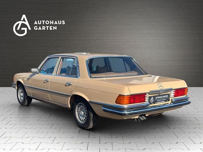 Gebraucht Mercedes E350 215 PS (158 kW) 1974 Braun Limousine